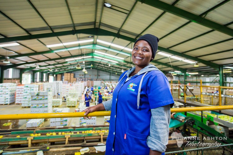 Student at Carisbrook Packhouse